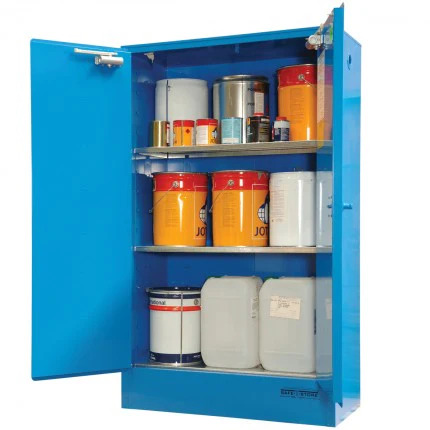  Choose a Storage Cabinet For Flammable Liquid for Reliable Hazardous Storage