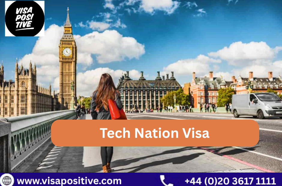  Tech Nation Visa Complete Uk Digital Talent Immigration Support
