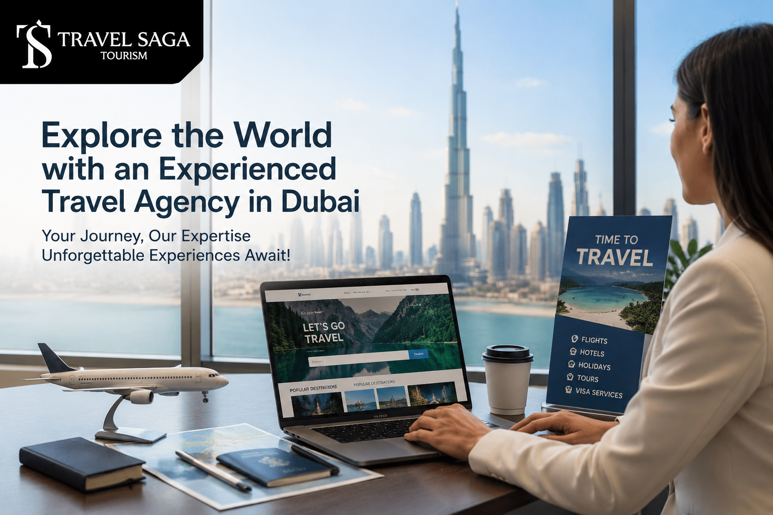  Explore the World with an Experienced Travel Agency in Dubai