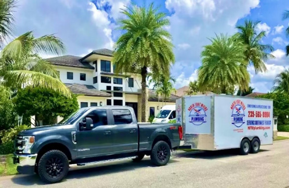  Experienced Local Plumbers for Cape Coral, North Fort Myers & Fort Myers