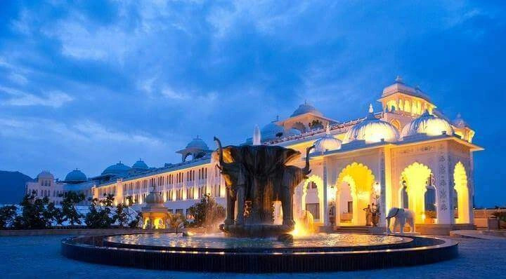  Radisson Blu Udaipur Wedding Cost