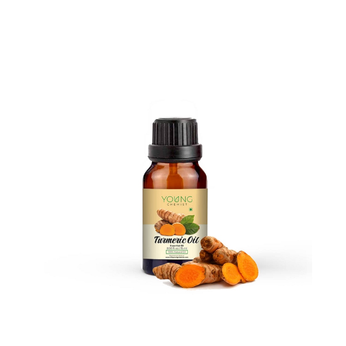  Turmeric Oil