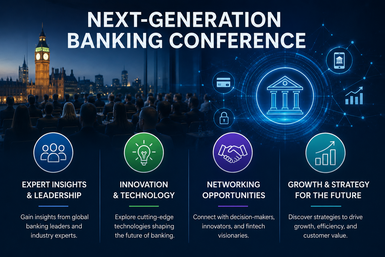  Next Generation Banking Conference for Smart Banking