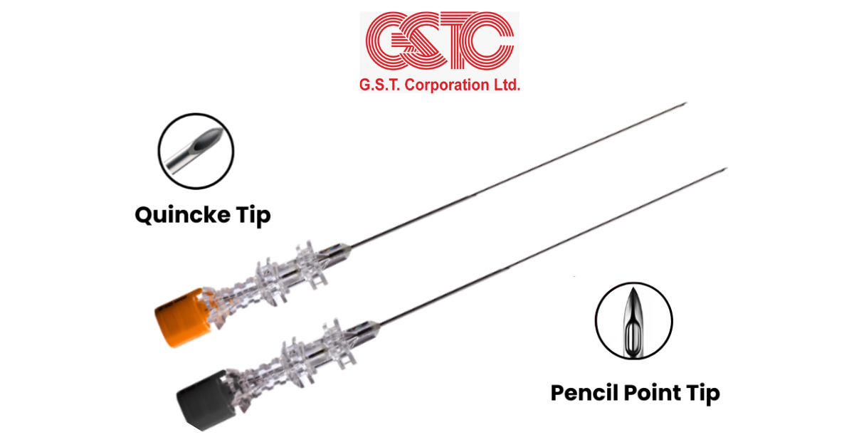  High-Quality Spinal Needle Manufacturers India