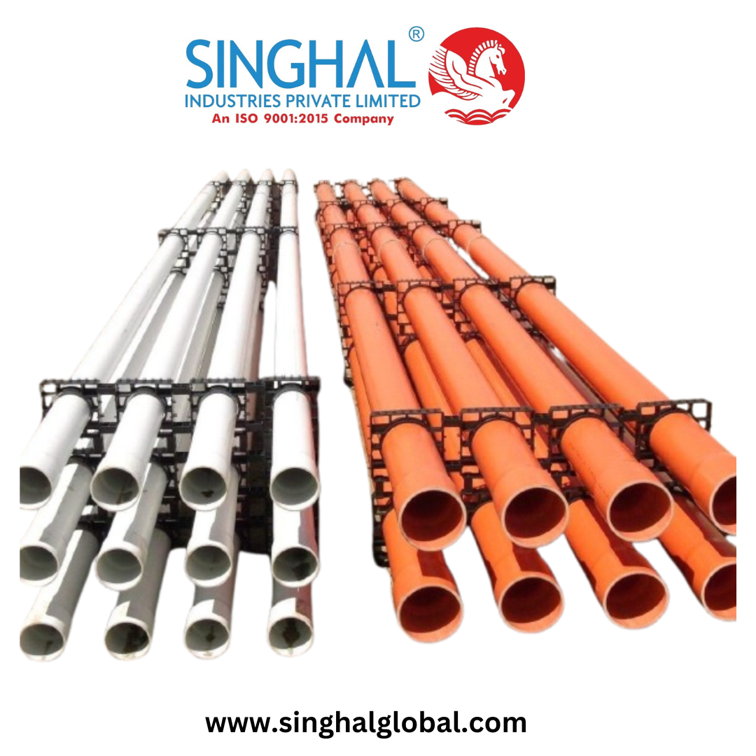  Tailored Performance With Custom Hdpe Duct Spacer