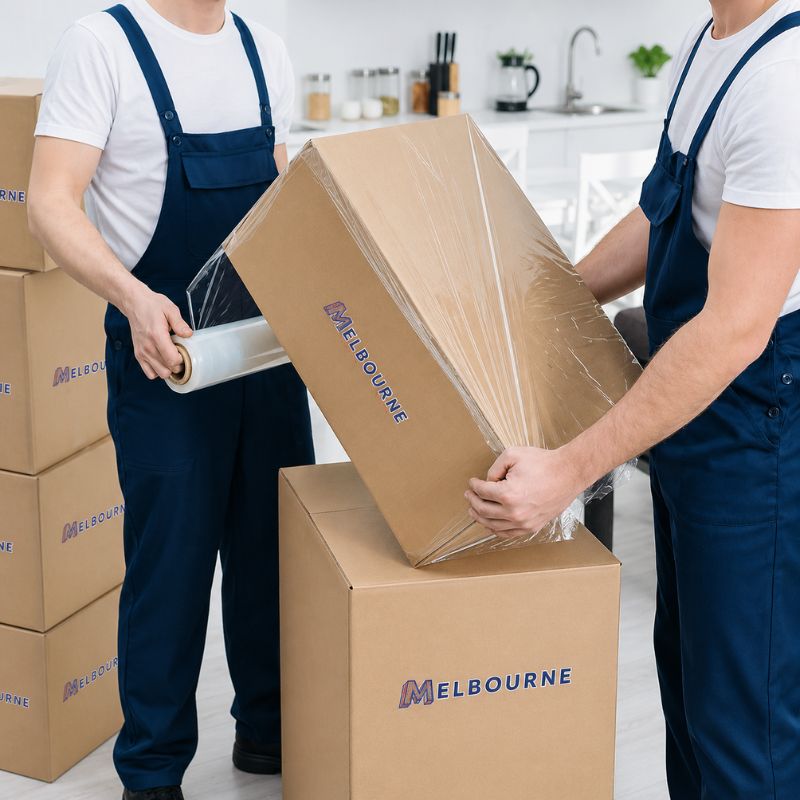  Last Minute Removals Melbourne | Fast Same-Day Movers Available