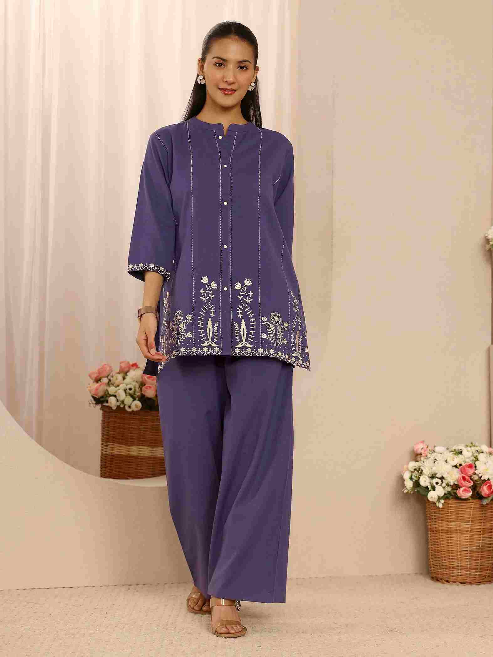  Discover Lightweight Cotton Summer Co-Ord Sets