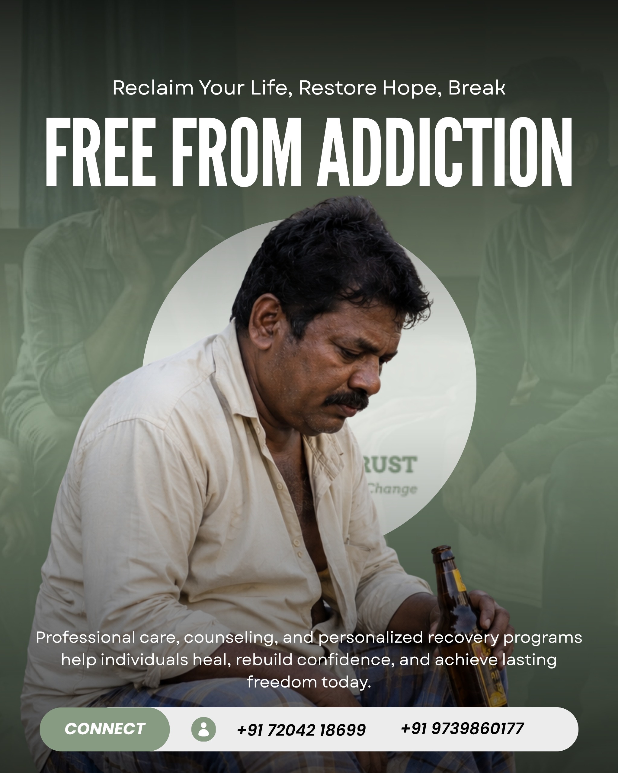  Best Alcohol Recovery Programs in Bangalore | Expert Care
