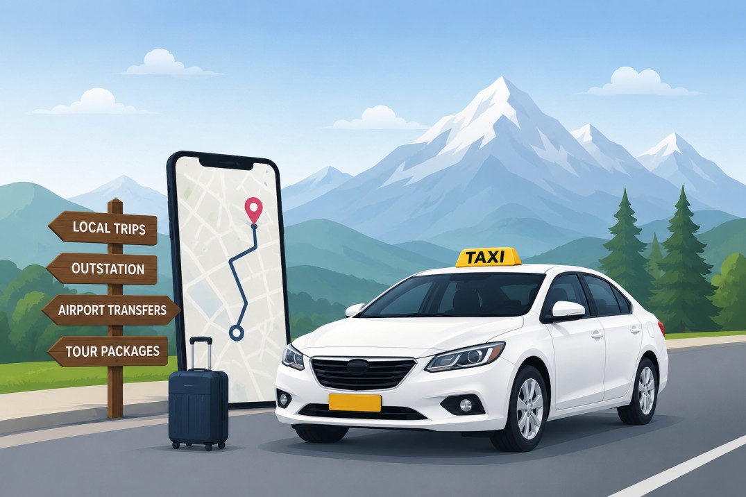  Ceera Cabs – Reliable Taxi Service in Shimla | Cab Booking & Outstation Travel