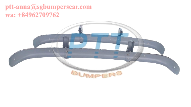  Opel Olympia rekord Stainless steel Bumper 54-55