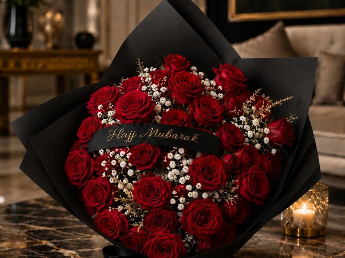  Best Florist Birmingham | Luxury Roses & Elegant Flower Delivery