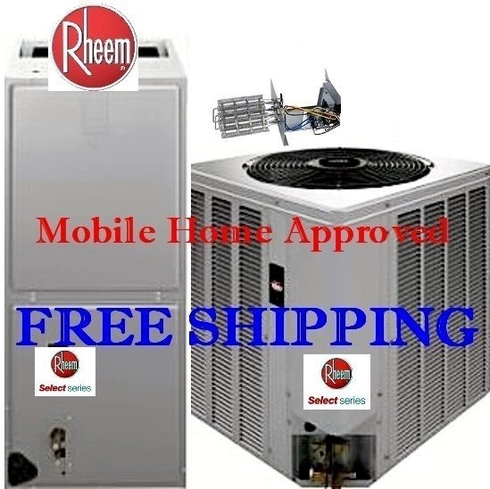  Efficient Heat Pump Solutions for Mobile Homes | Quality Air Equipment