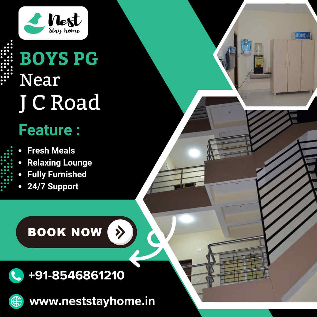  Boys PG Near J C Road