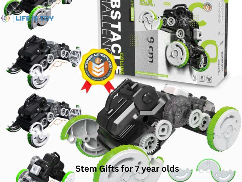  Buy Educational STEM Gifts for 7 Year Olds