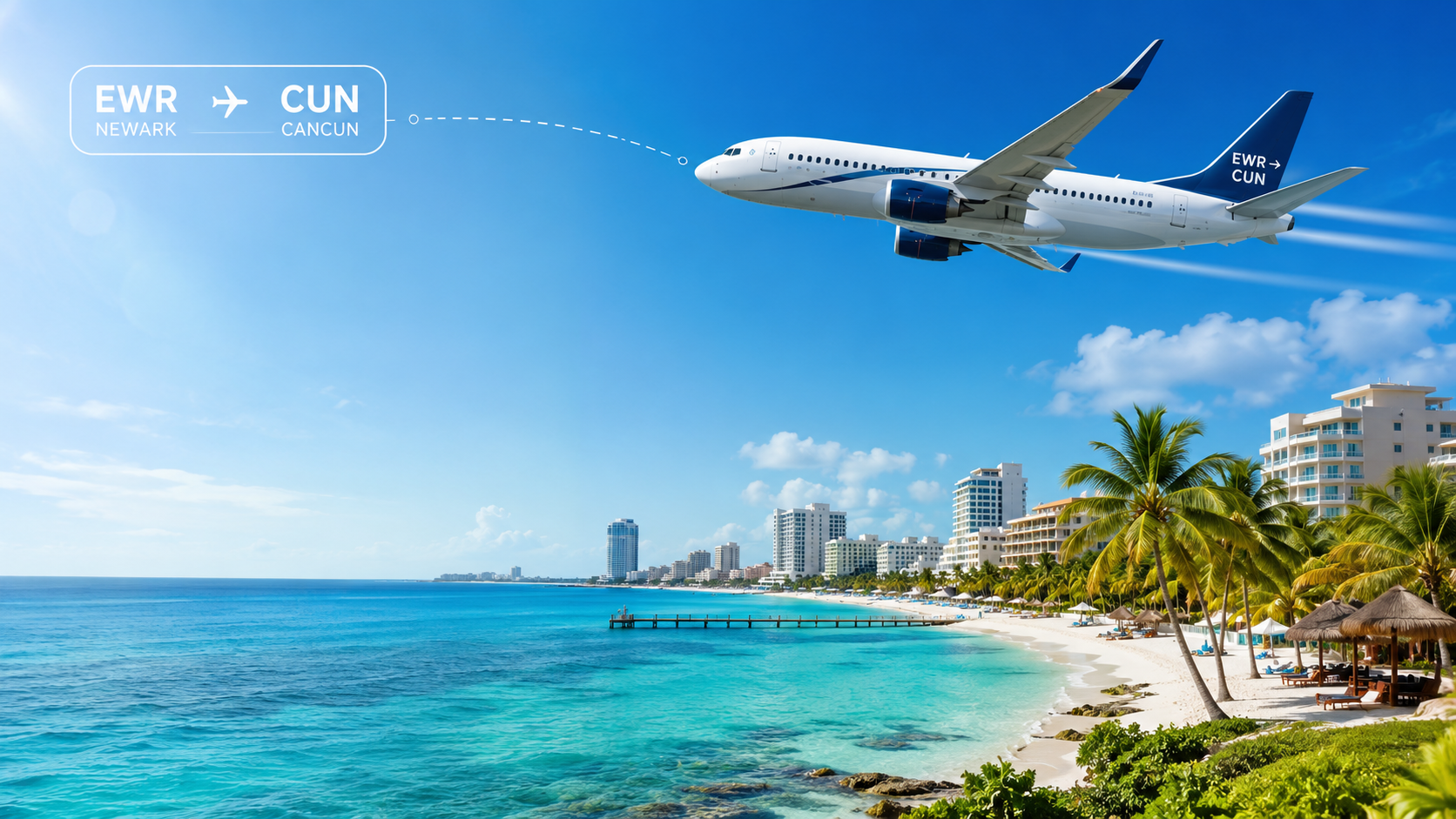  Newark to Cancun: My Tips for Saving Money on Your  Next Beach Vacation