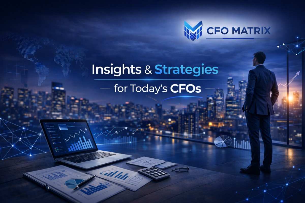  CFO Matrix | Expert CFO Insights for Business Growth and Profitability