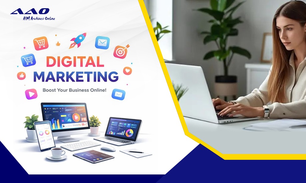  Results-Driven Digital Marketing Company in Kolkata | AIM Archives