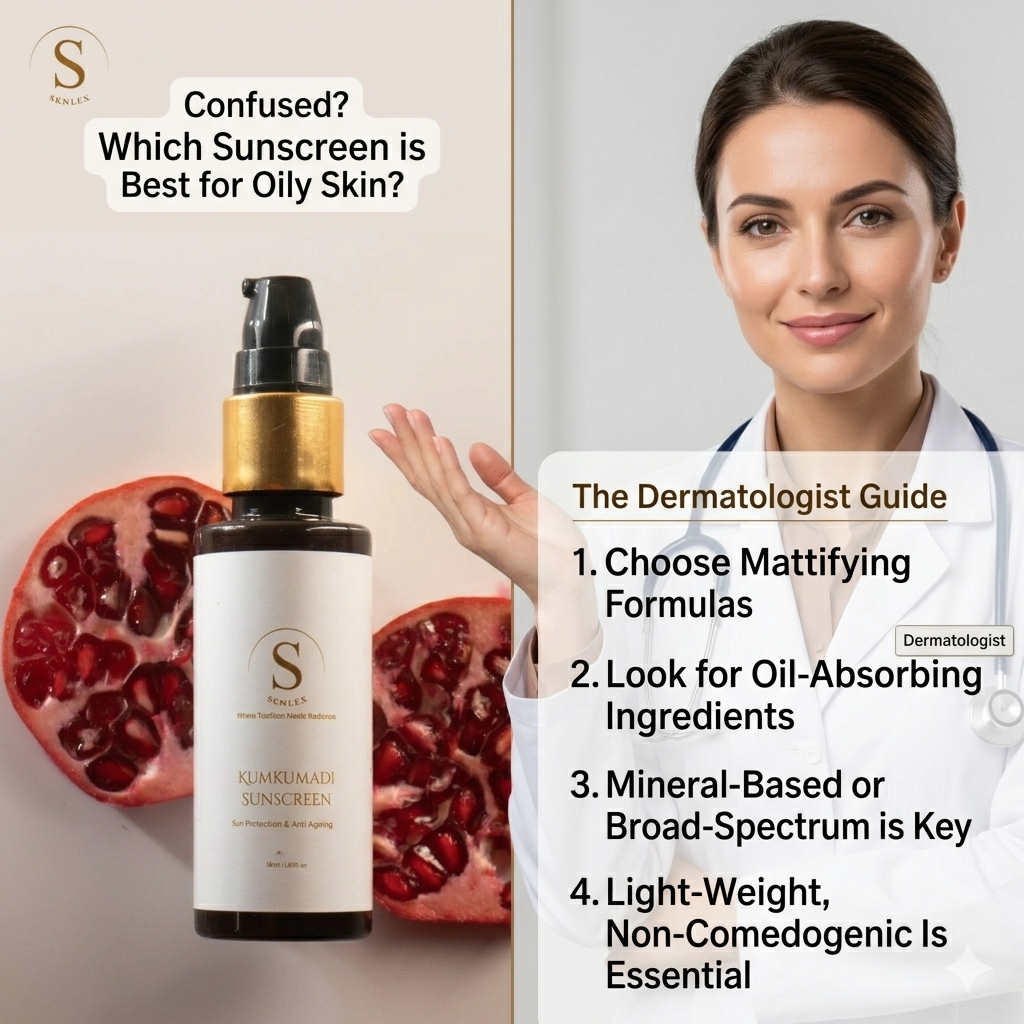  Still Searching for Which Sunscreen is Best for Oily Skin?
