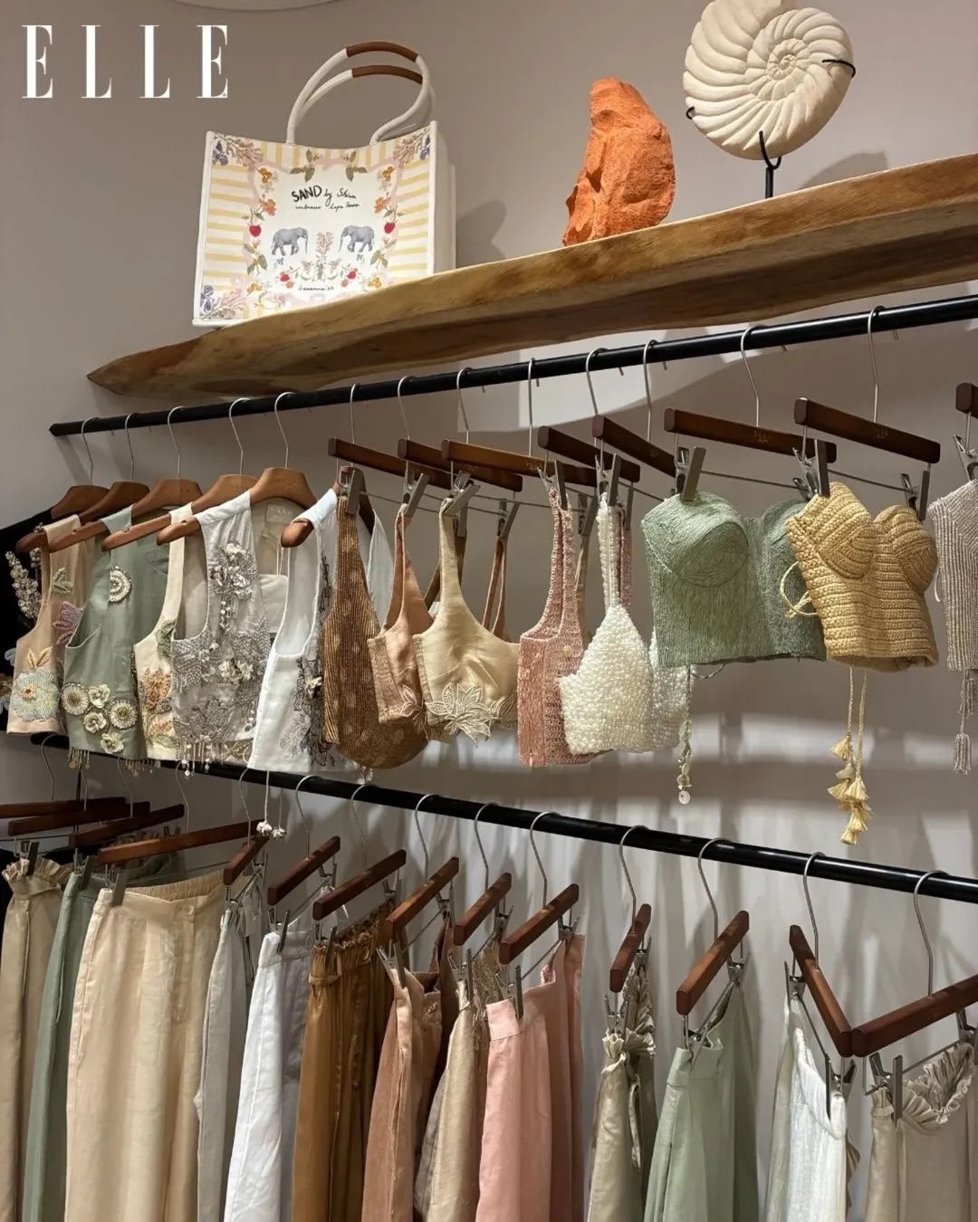  Organic Clothing Brand in India – SAND by Shirin