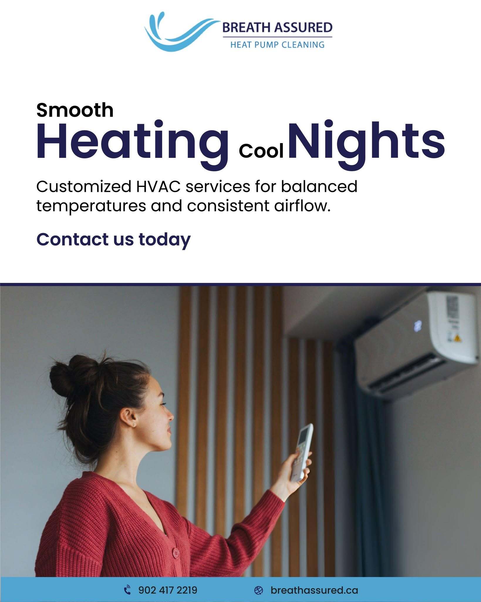  HVAC Company in Halifax | Complete HVAC Solutions