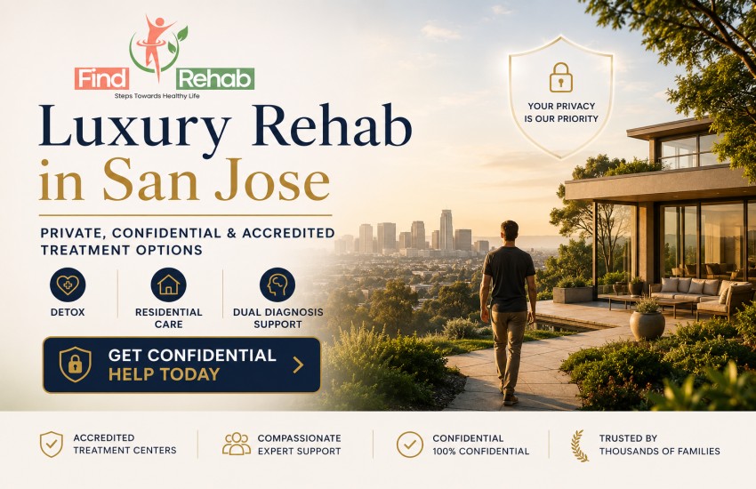  Luxury Rehabs in San Jose for Private Recovery & Healing