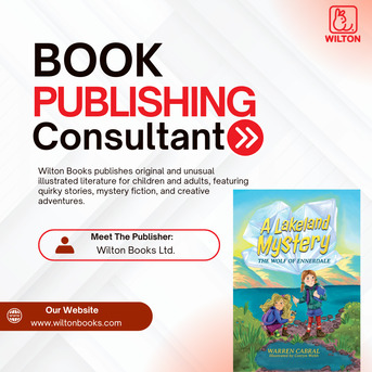  How a Mystery Book Publishing Consultant Helps Build an Author Brand?