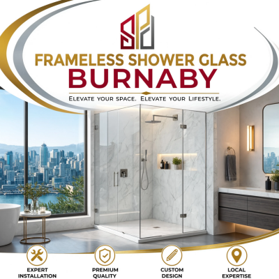  Elegant Frameless Shower Glass Solutions