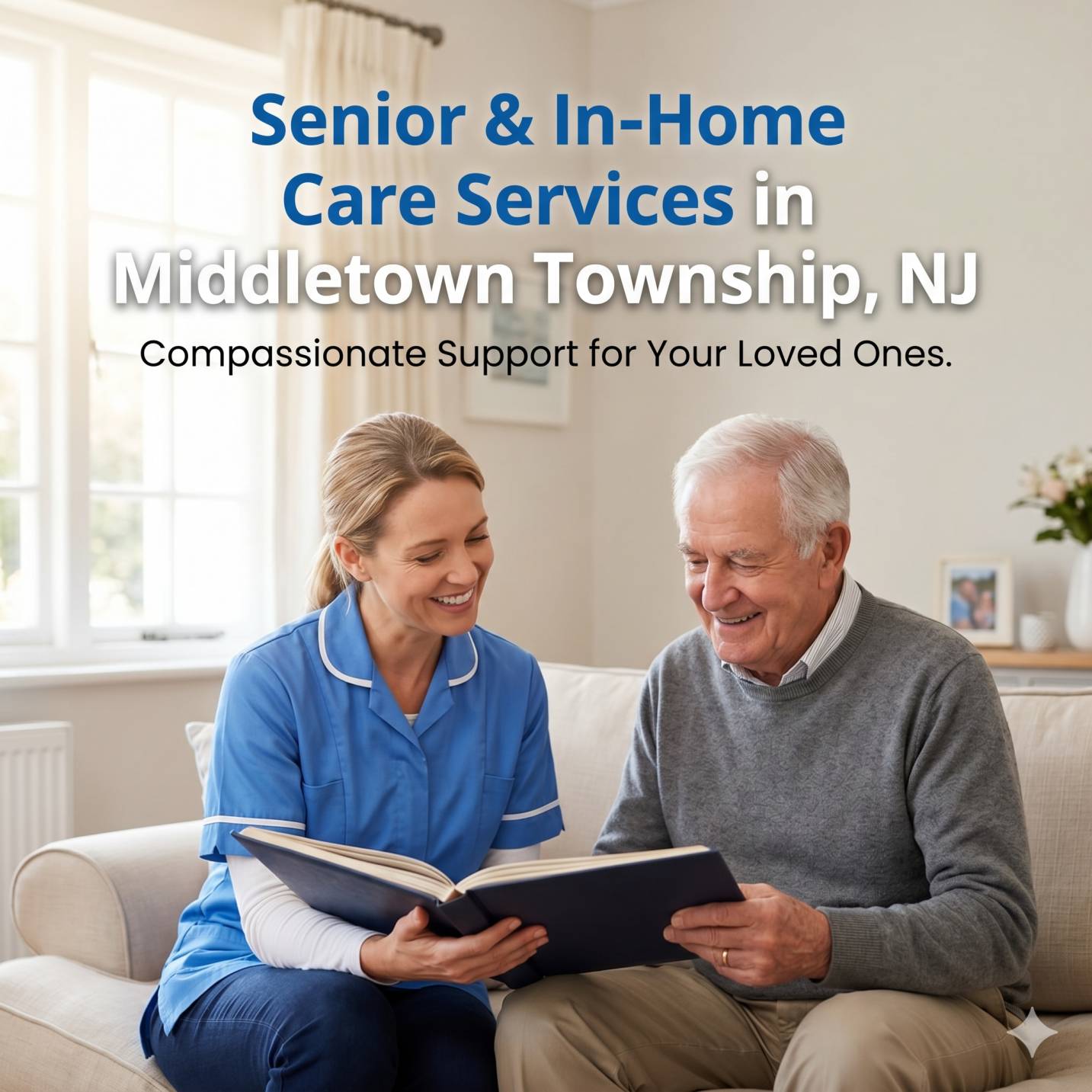  Senior & In-Home Care Services in Middletown Township, NJ