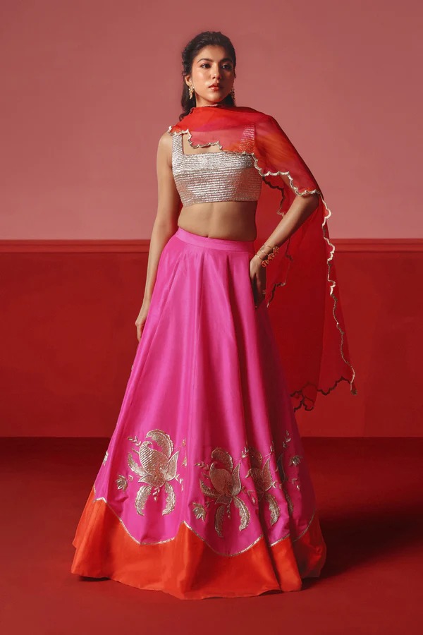  Shop Stunning Bridesmaid Lehenga Designs Online