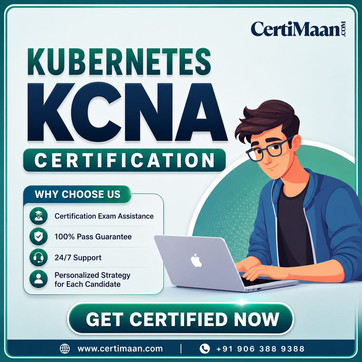  KCNA Certification Sample Questions and Preparation Tips