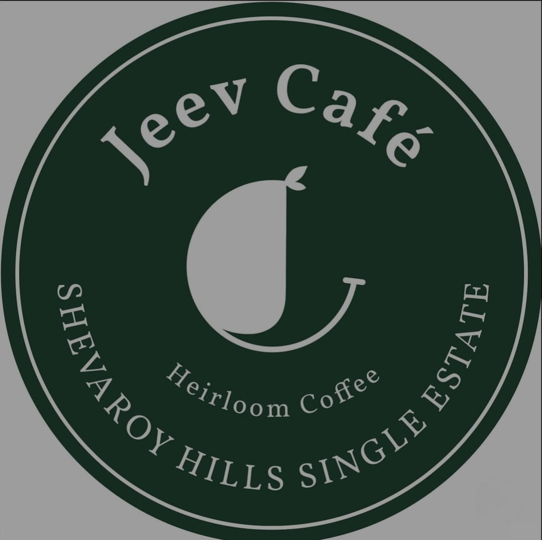  Jeev cafe - Under the cherry tree (Made with pure ghee, finest cold-pressed oils, hand made spices)