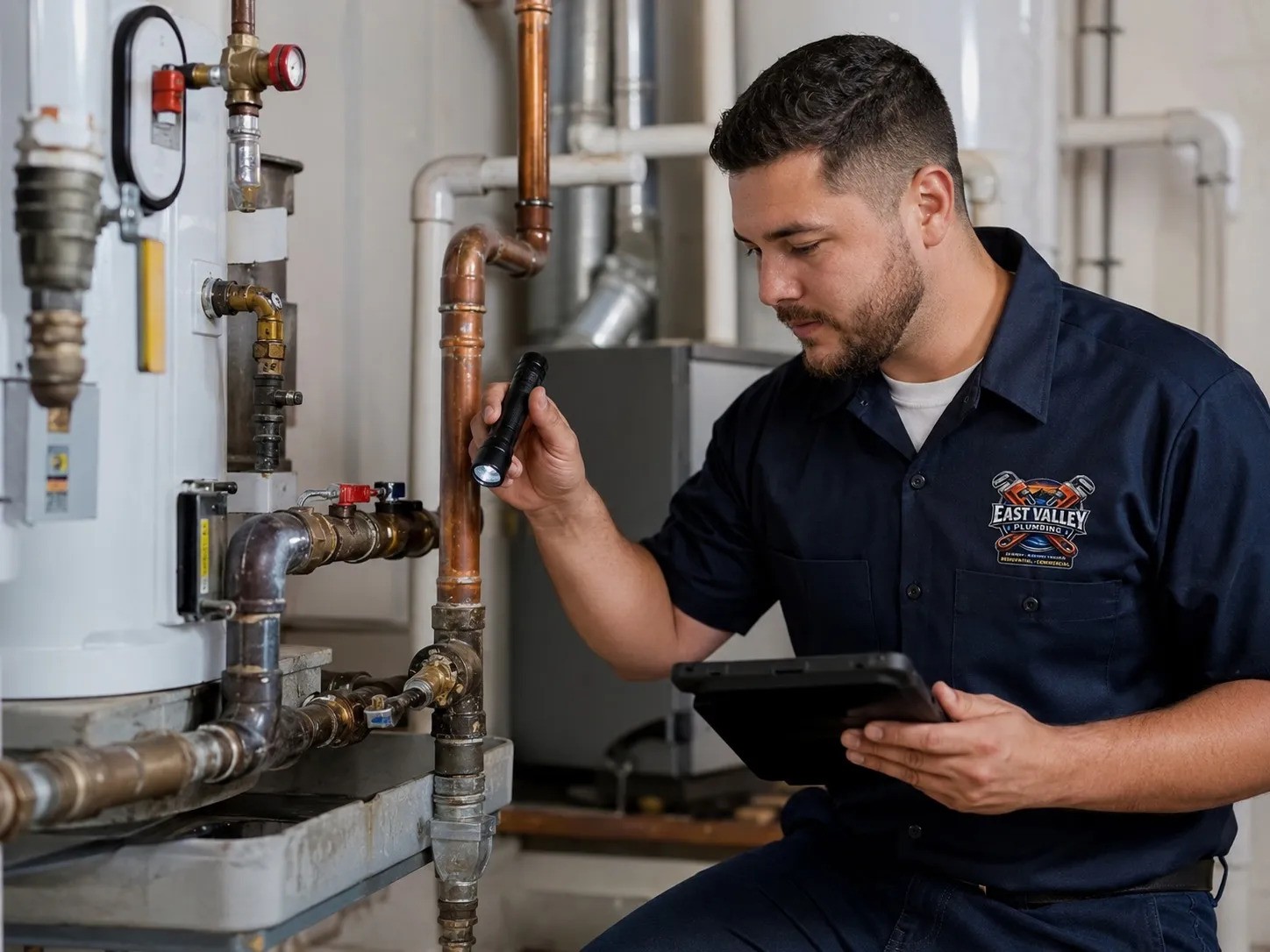  Keep Your Commercial Plumbing Running at Its Best