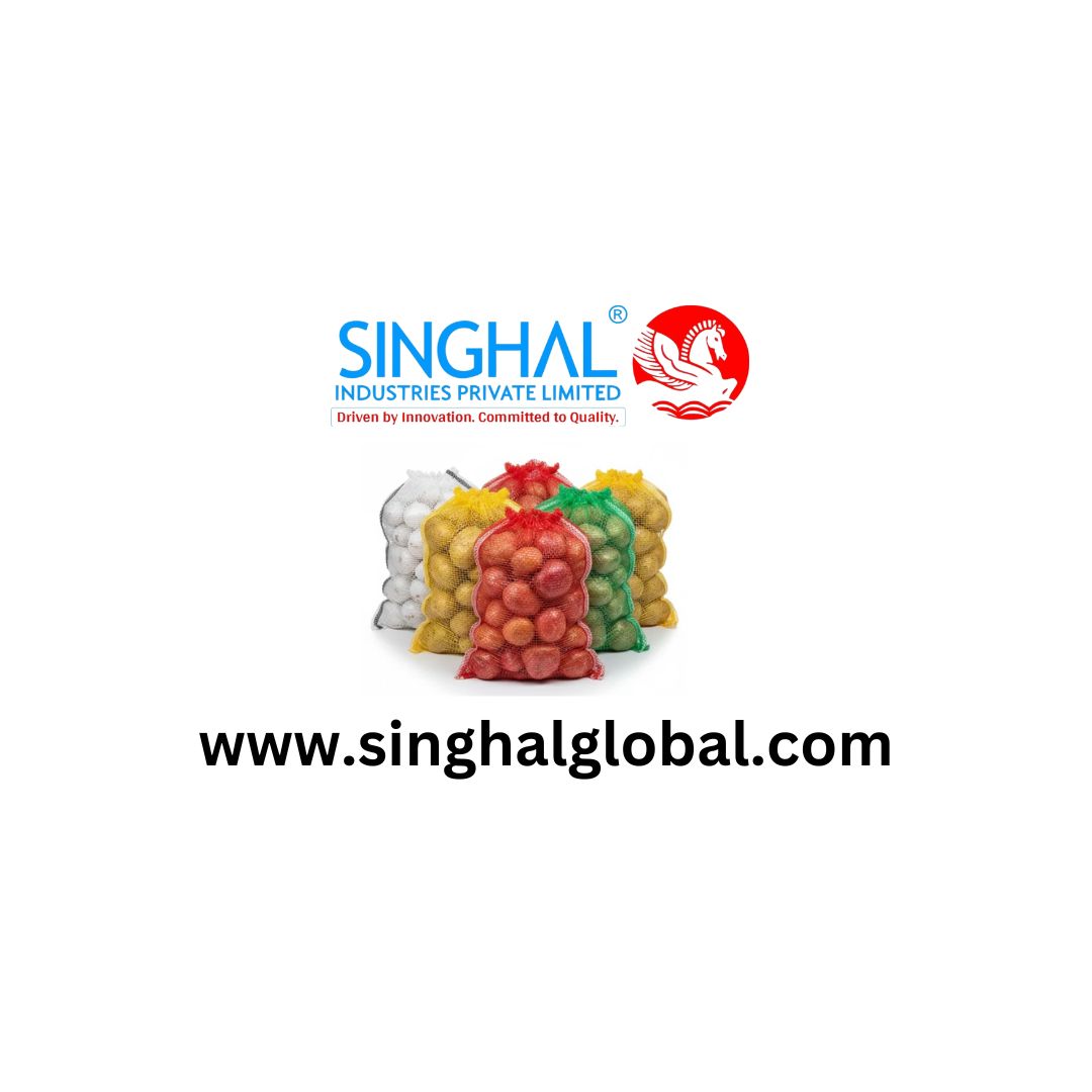  Reliable Packaging Support Delivered by Leno Mesh Bags