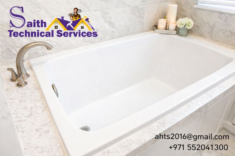  Restore Your Bathroom Beauty with Expert Bathtub Repairs