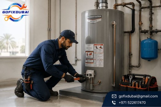  The Rising Demand for Emergency Hot Water Tank Replacement in Dubai Homes and Businesses