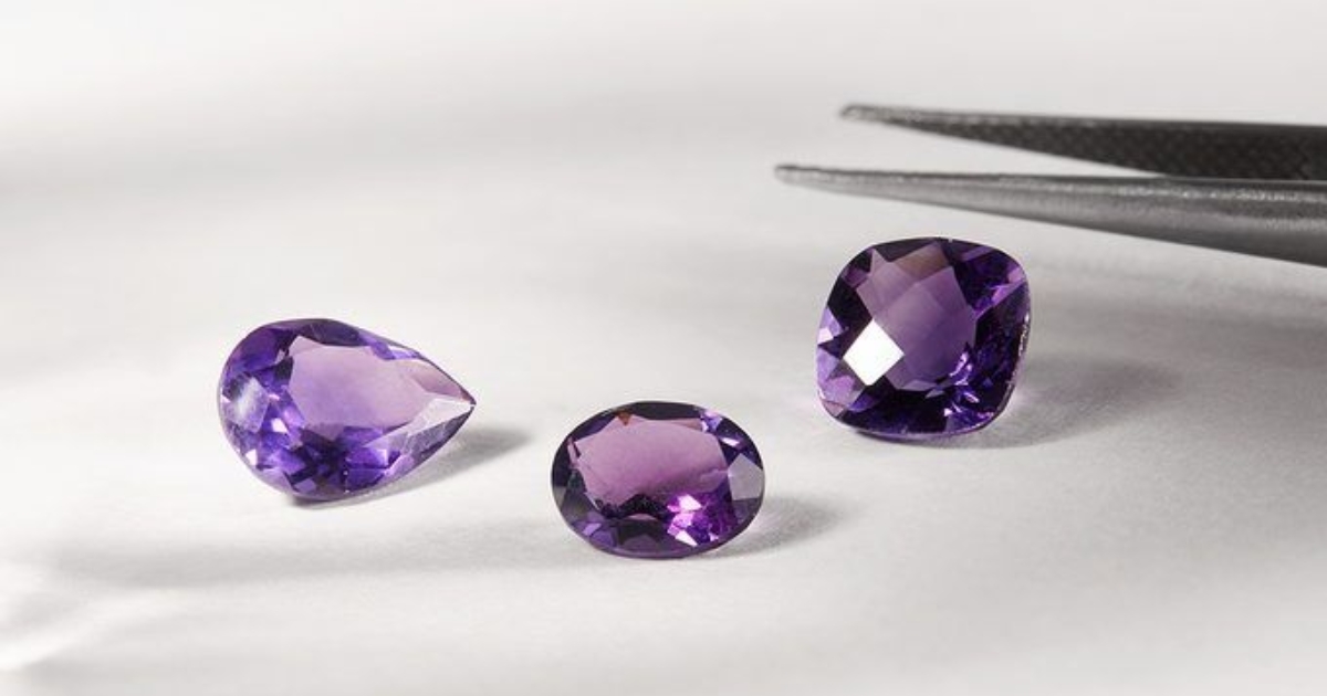  Buy Amethyst Gemstone Online at Great Prices | Gemstones For Sale