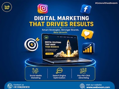  Others sell packages. Try Webvoom — A Digital marketing company in Lucknow