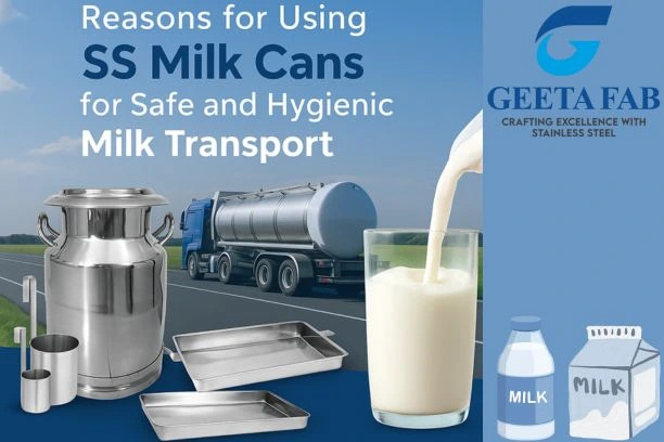  Stainless Steel Milk Can Manufacturer