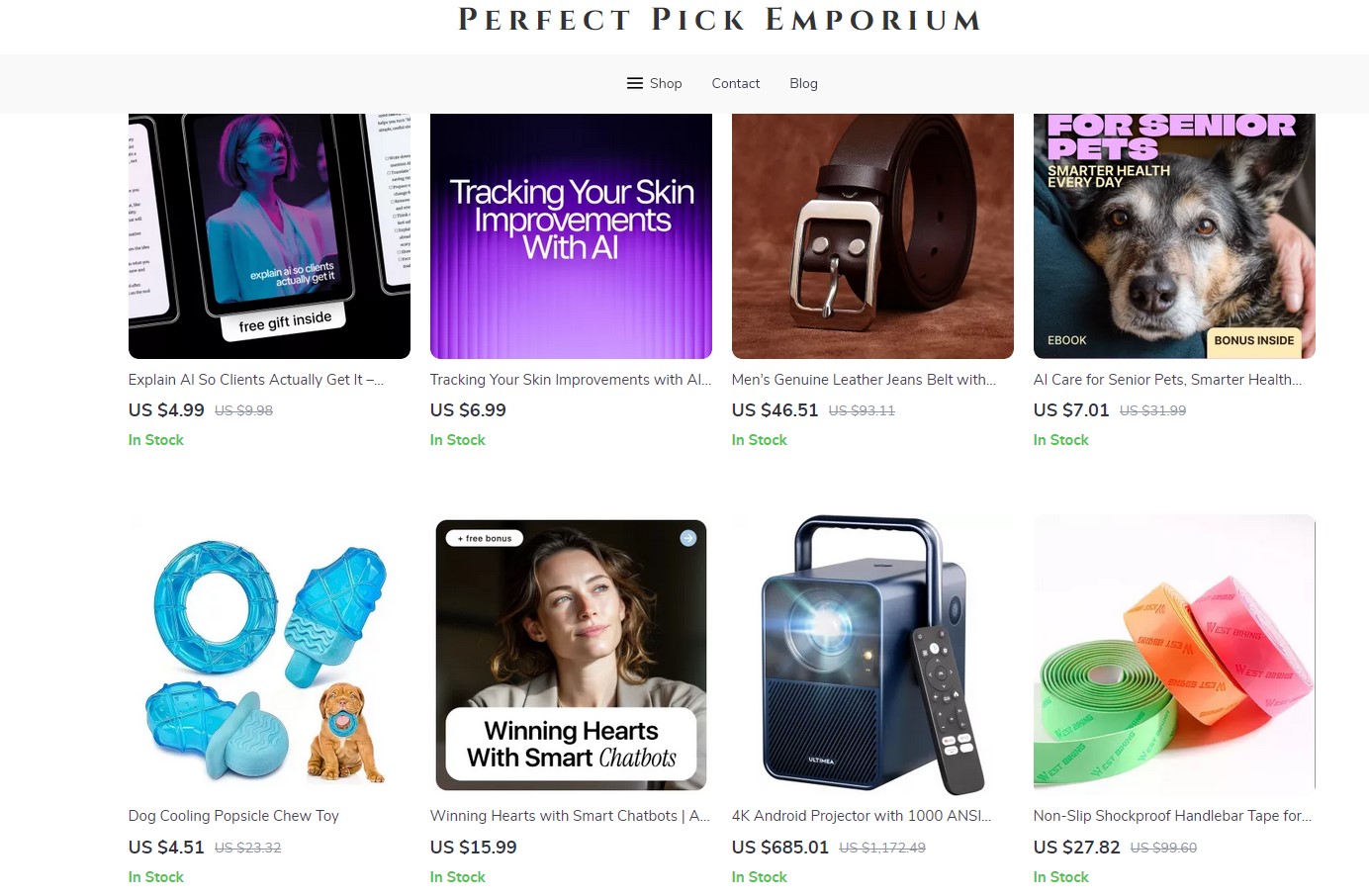  voreli.com 10% Offer All Products