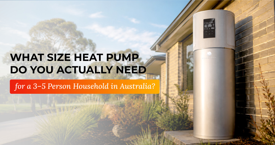  Hot Water System Size Guide for Smarter Home Efficiency