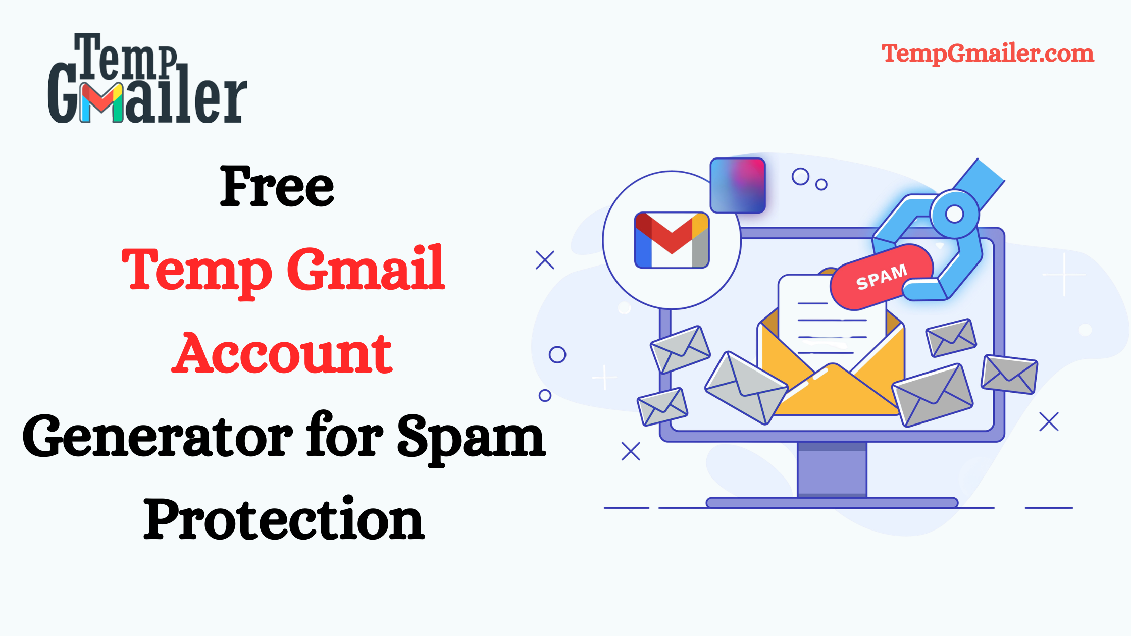 Temp Gmail: Free Temporary Email for Privacy & Spam Protection
