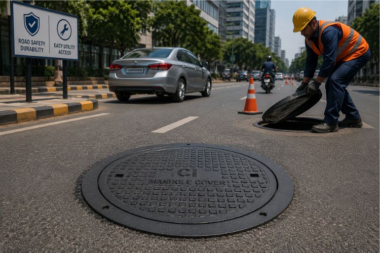 Why Choosing the Right Ductile Iron Castings Manufacturer Matters for Infrastructure Projects