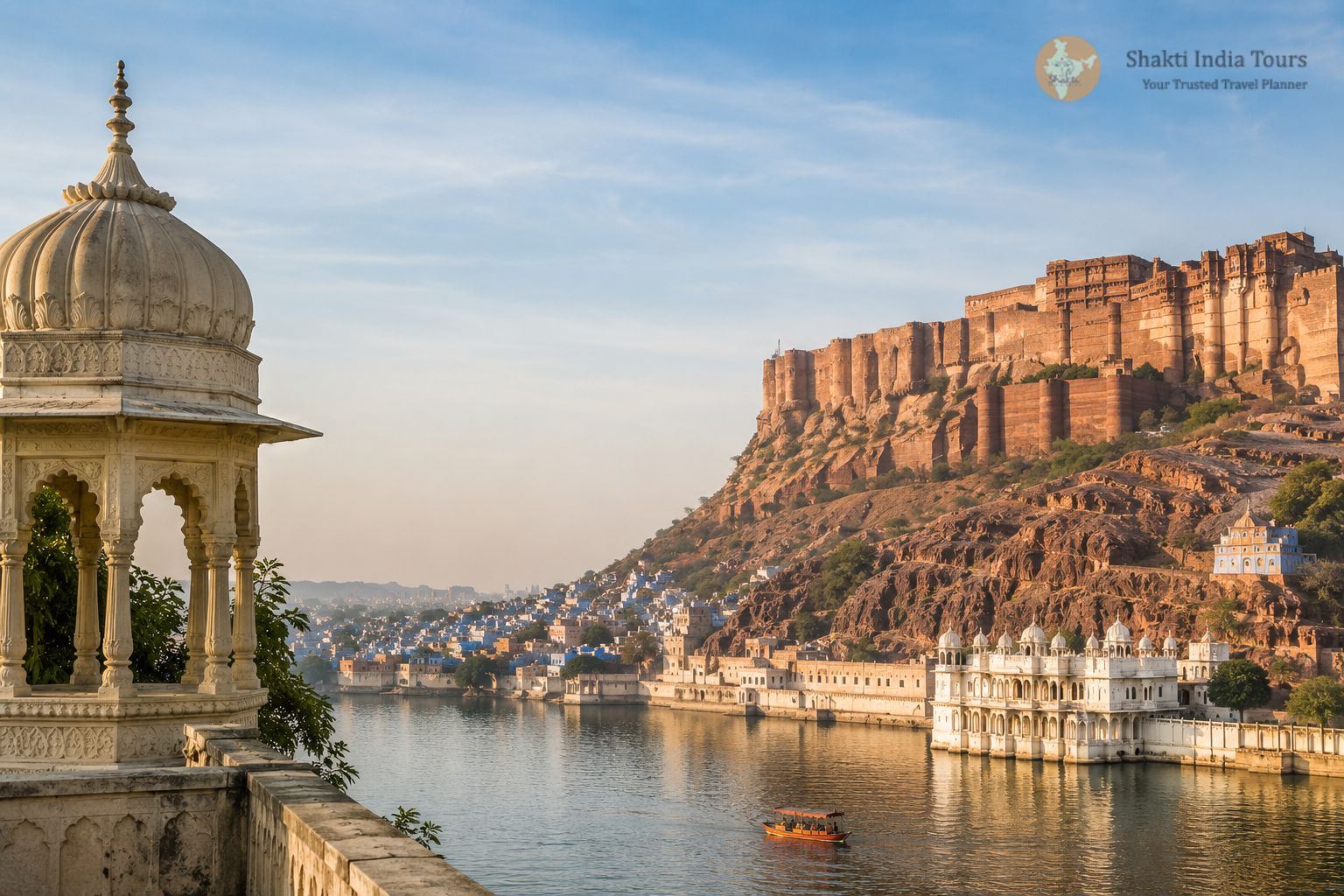  Explore Rajasthan's Sacred Heritage with a Rajasthan Temples Tour