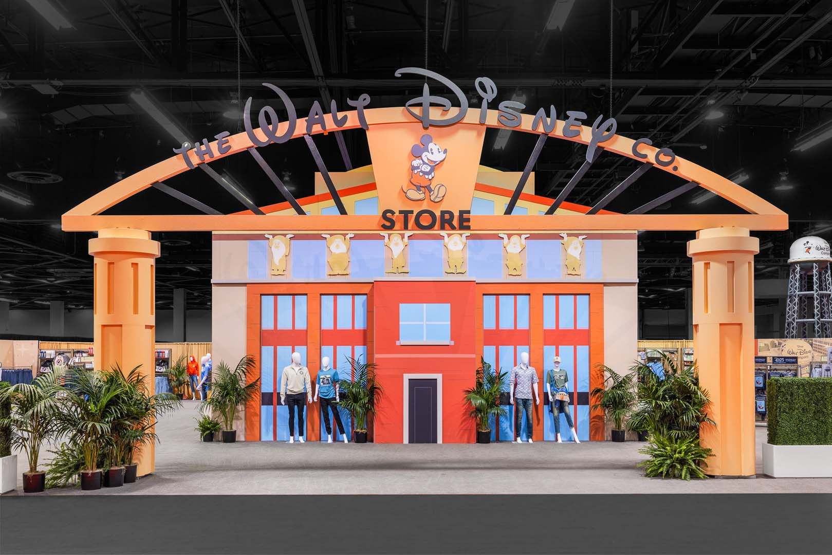  Leading Trade Show Exhibit Companies Atlanta for Custom Booths