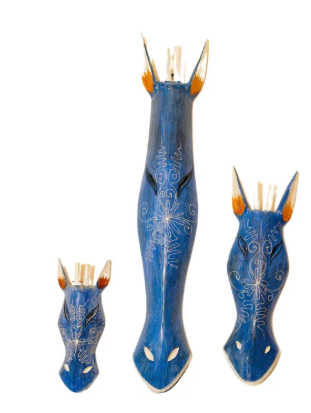  Artistic Handcrafted Masks decorative online for Creative Spaces