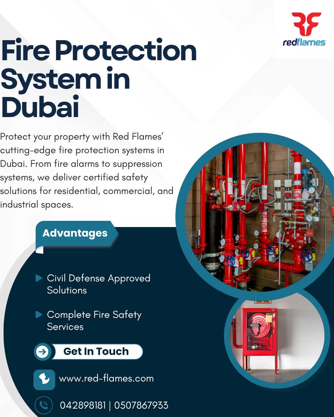  Fire Extinguisher Supplier in Dubai