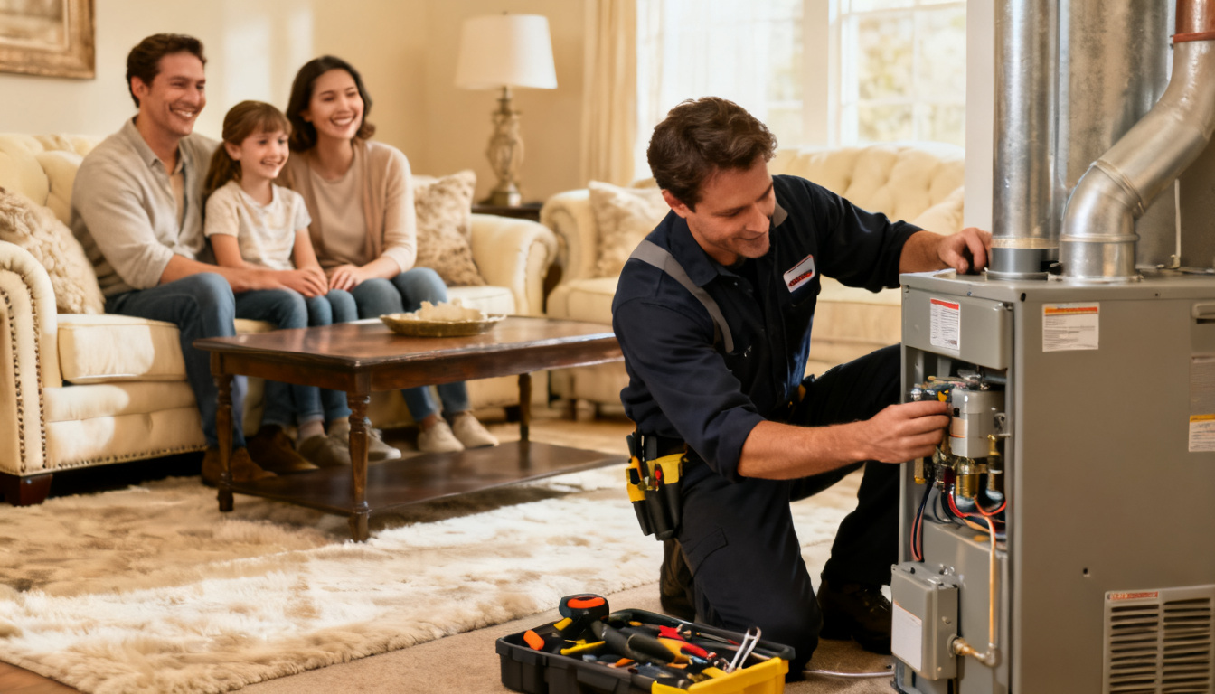  Heating & Air Conditioning Repair near Altadena