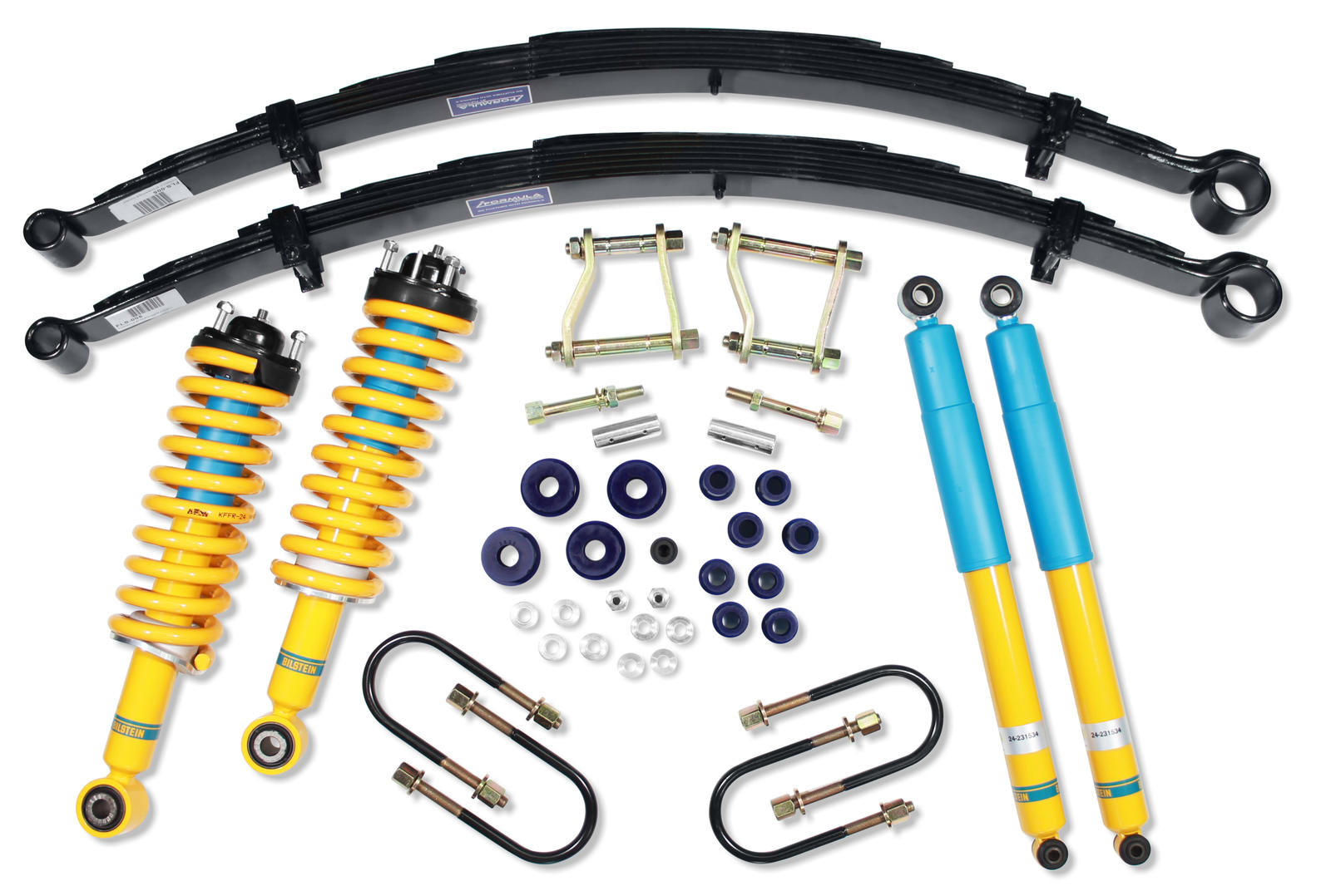  Upgrade Your 4WD Suspension in Caboolture Today - Equipt 4X4