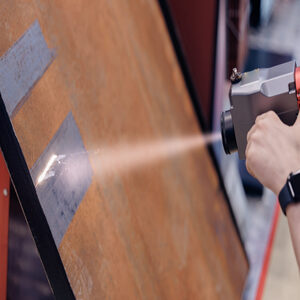 Expert Heavy Equipment Laser Cleaning Services Available
