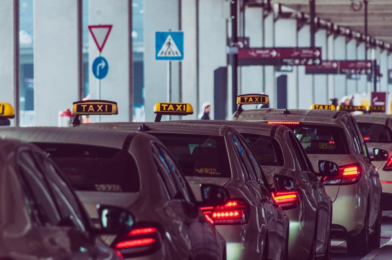  Luxury airport transfer Zurich
